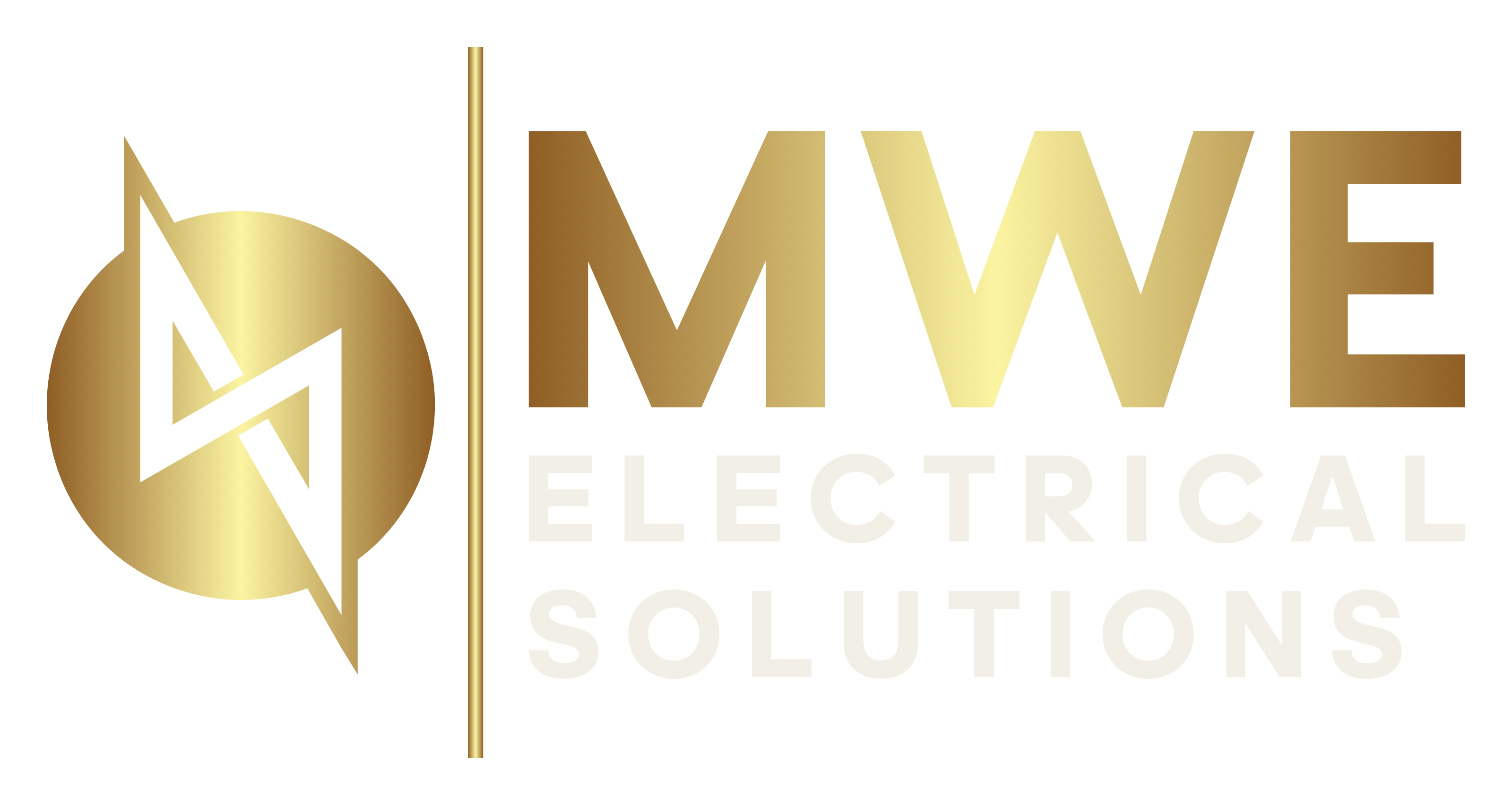 MWE Electrical Solutions logo